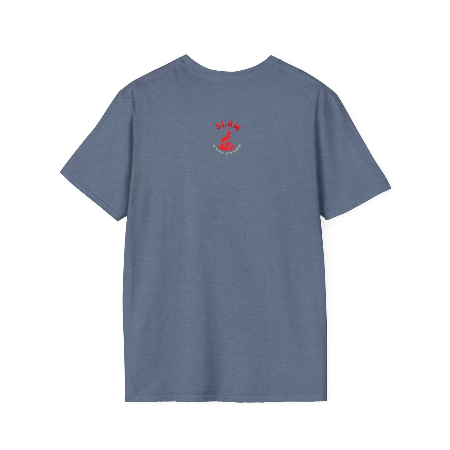 DOGE USA Wrestling Tee – The Ultimate "Audit" Statement