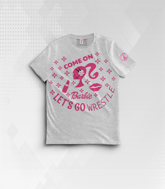 Pink Tee shirt