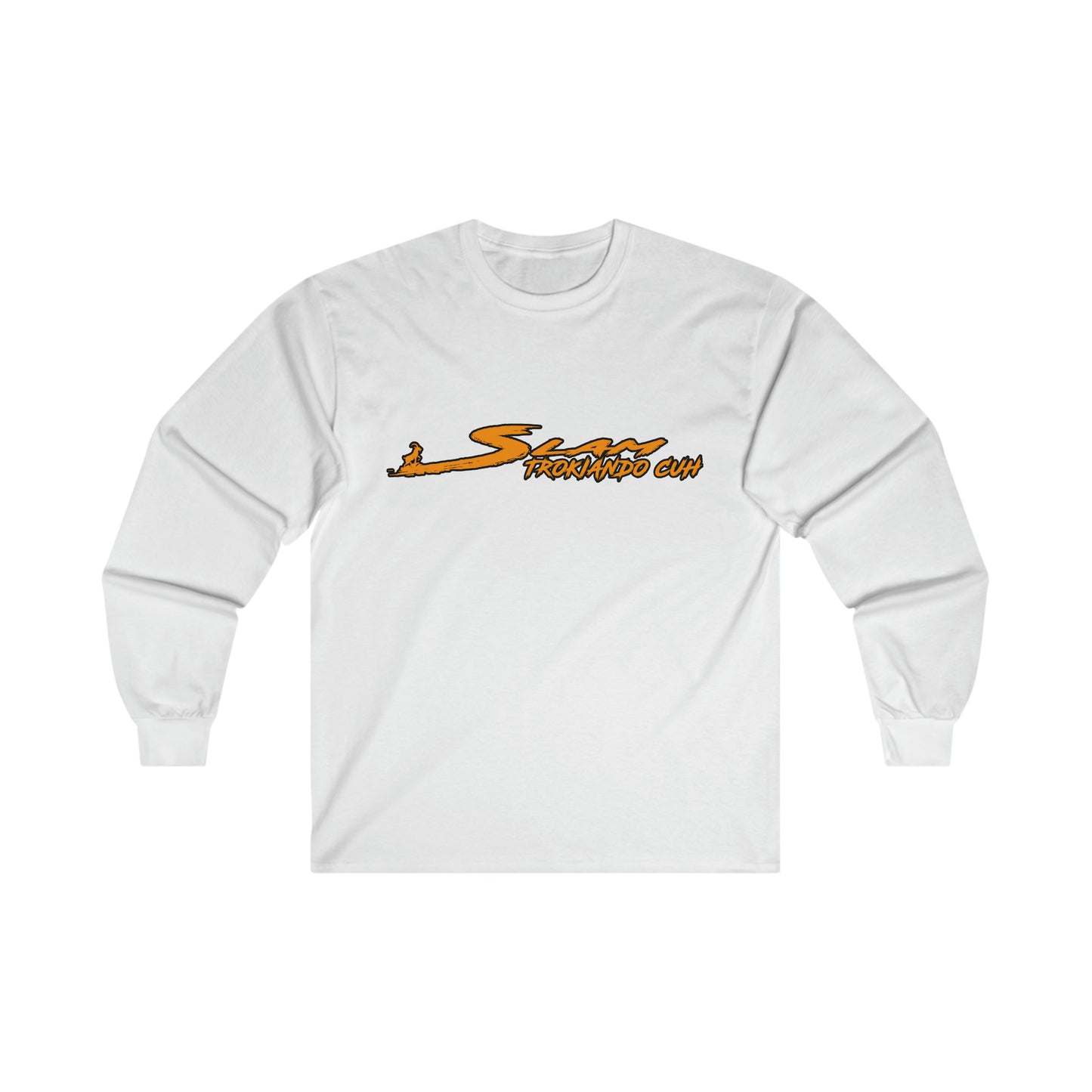 Trokiando Cuh long sleeve