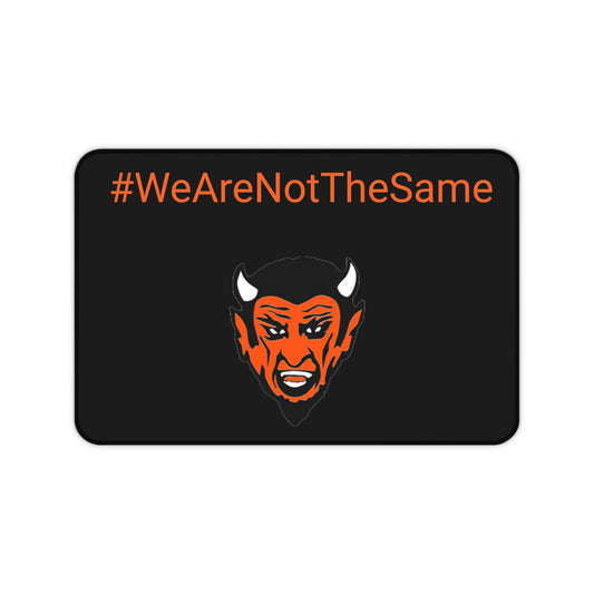 "We Are Not The Same" Mouse pad
