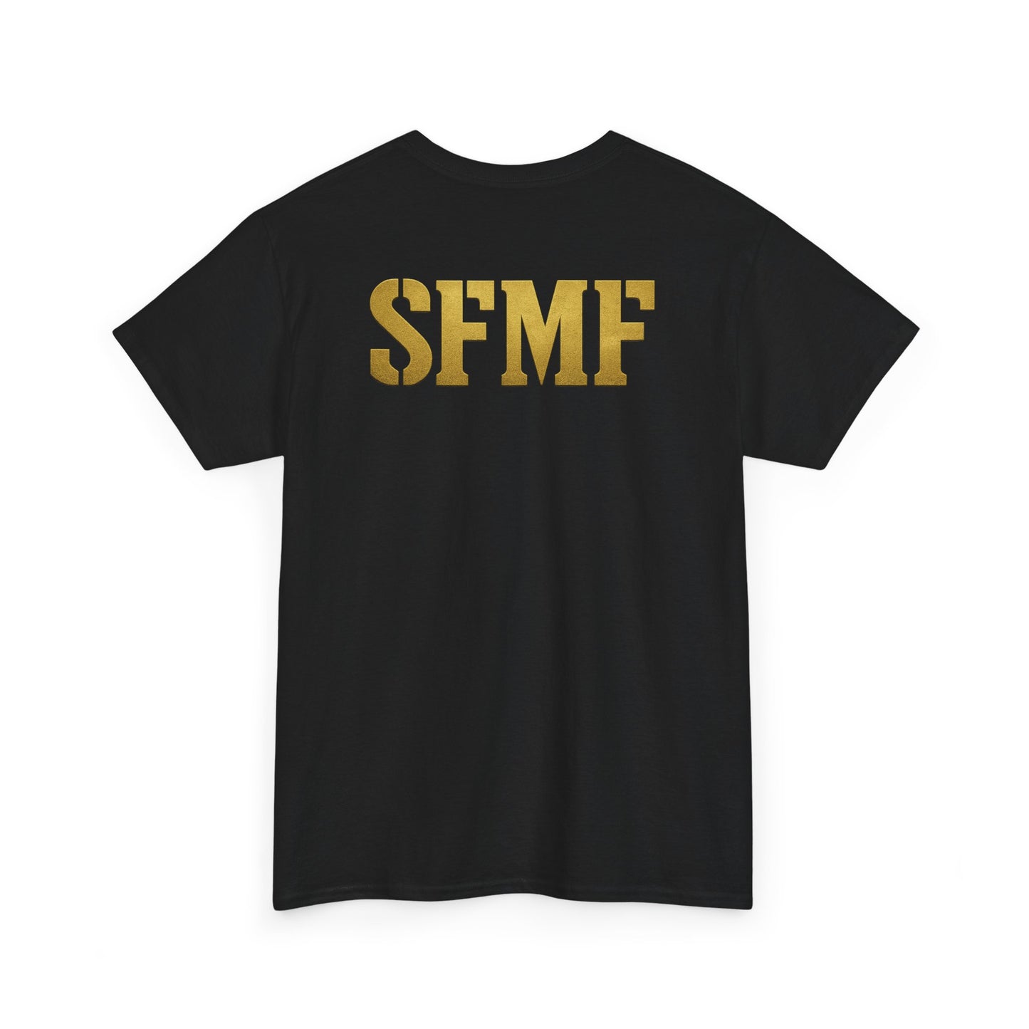 Chesty Puller Tribute Tee – “SFMF” Edition
