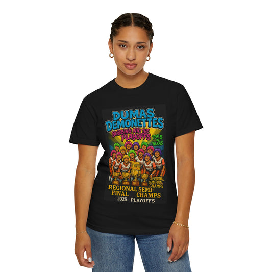 DUMAS DEMONETTES REGIONAL SEMI FINAL CHAMPIONSHIPS SHIRT