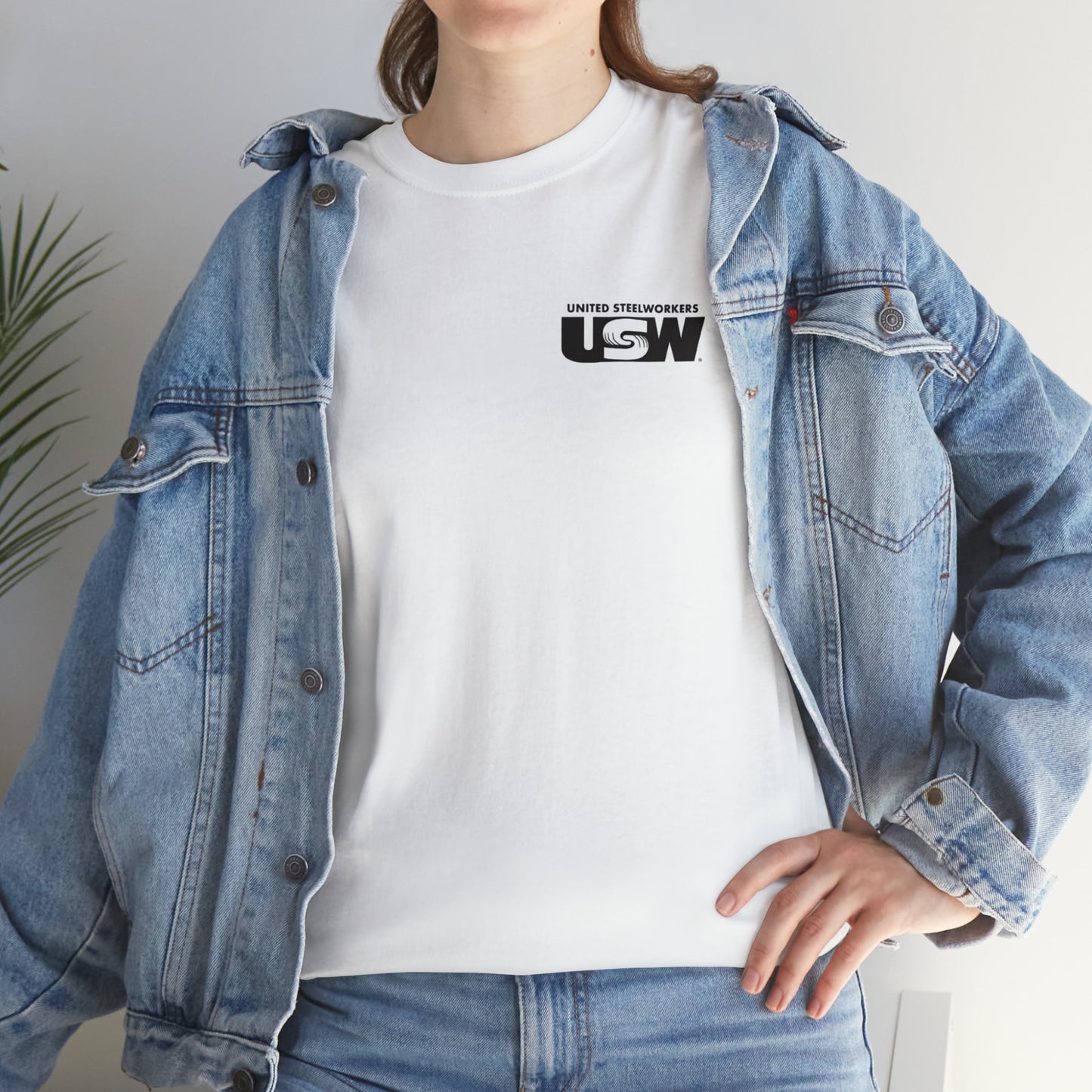 USW SAN ANTONIO SHIRT