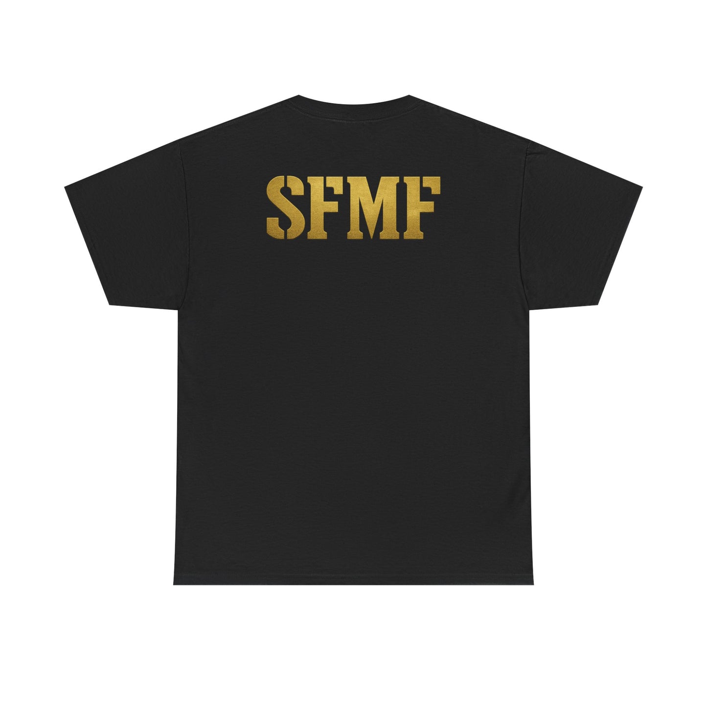 Chesty Puller Tribute Tee – “SFMF” Edition