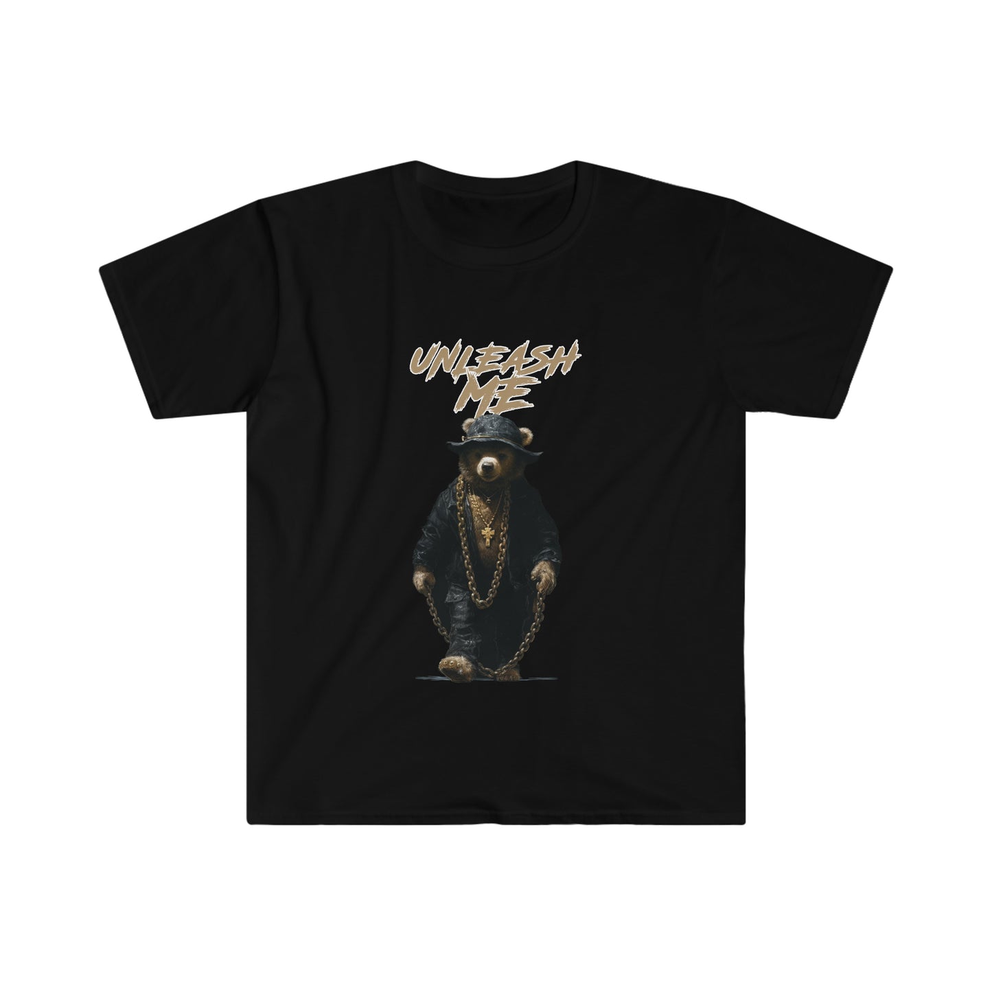 Unleash me Bear tee