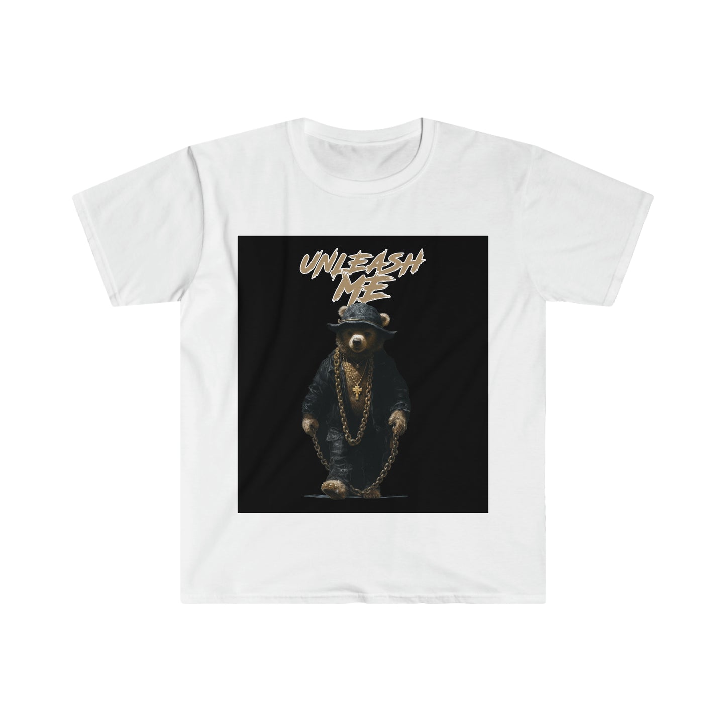 Unleash me Bear tee