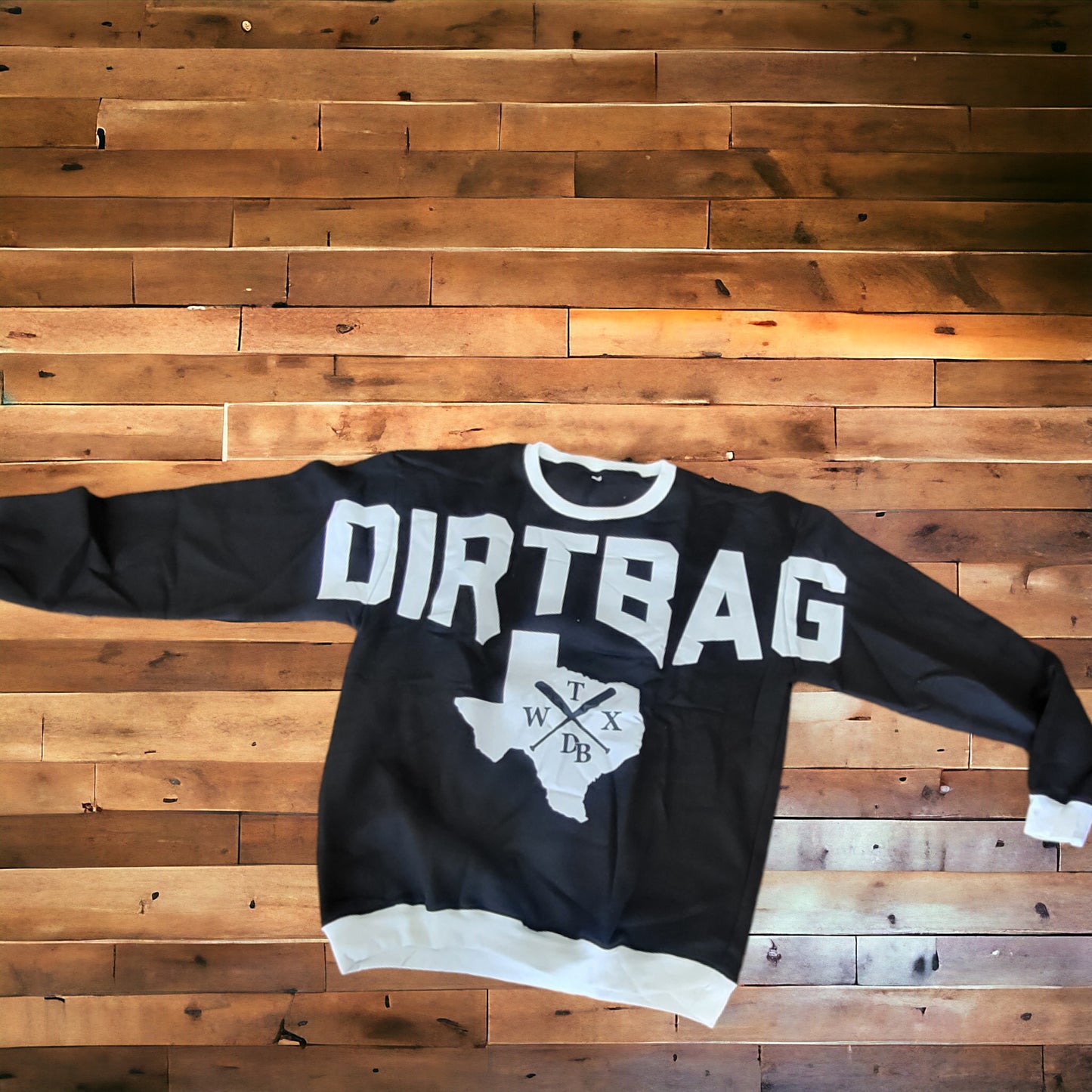 Dirtbag Crewneck