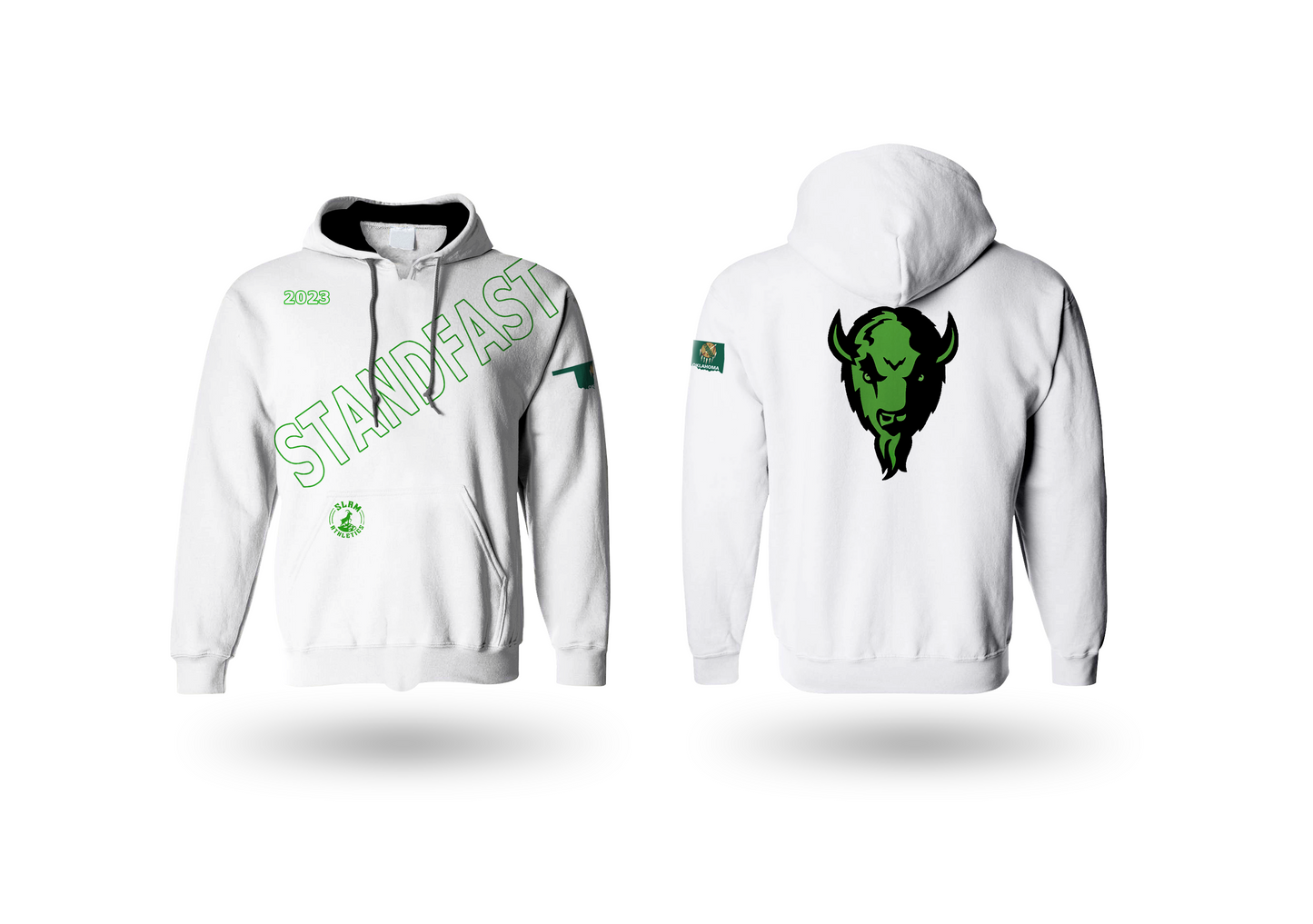 Standfast 2023 hoodie