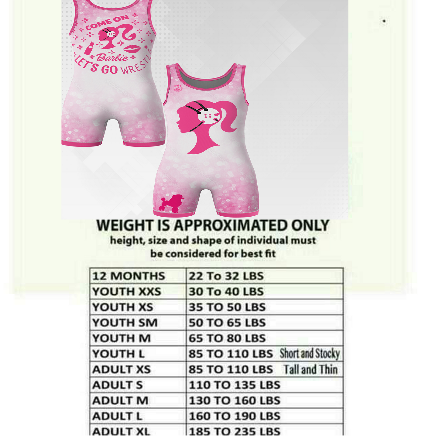 The Pink Collection by slam
