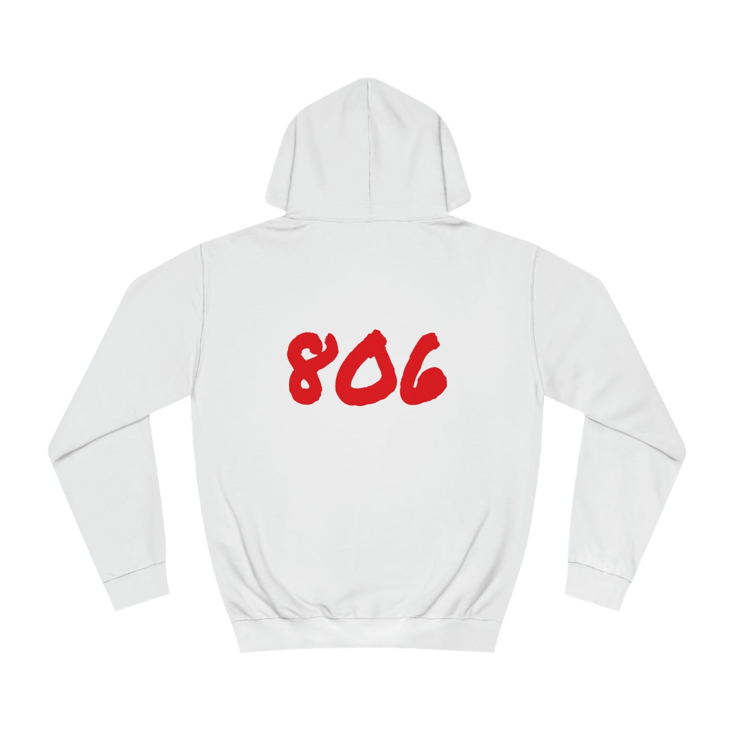 Slam 806 girl hoodie