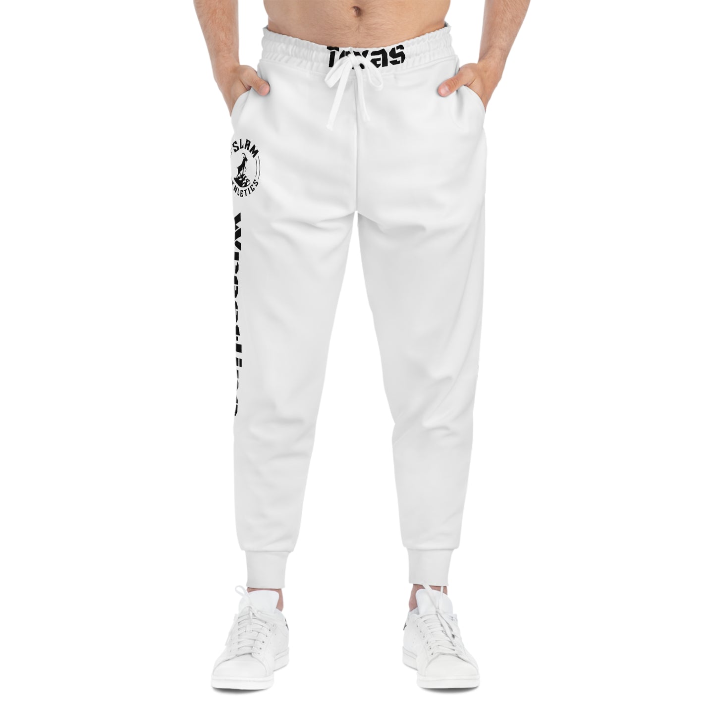 Slam athletics Texas Wrestling joggers