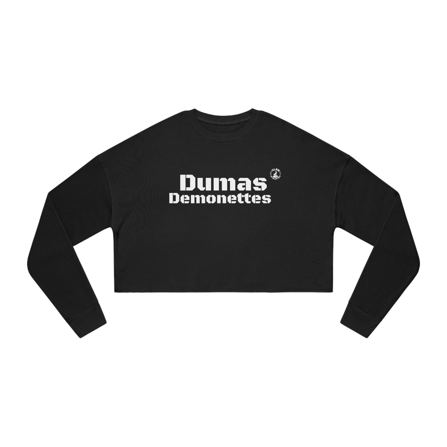 Women's Cropped Sweatshirt