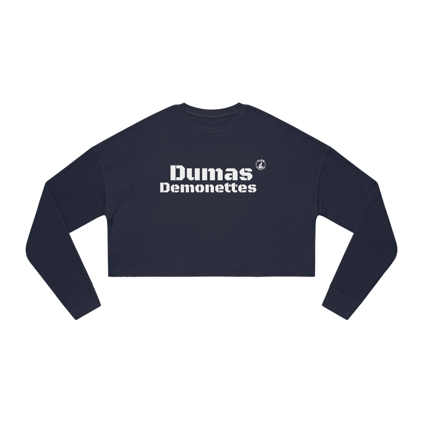 Women's Cropped Sweatshirt