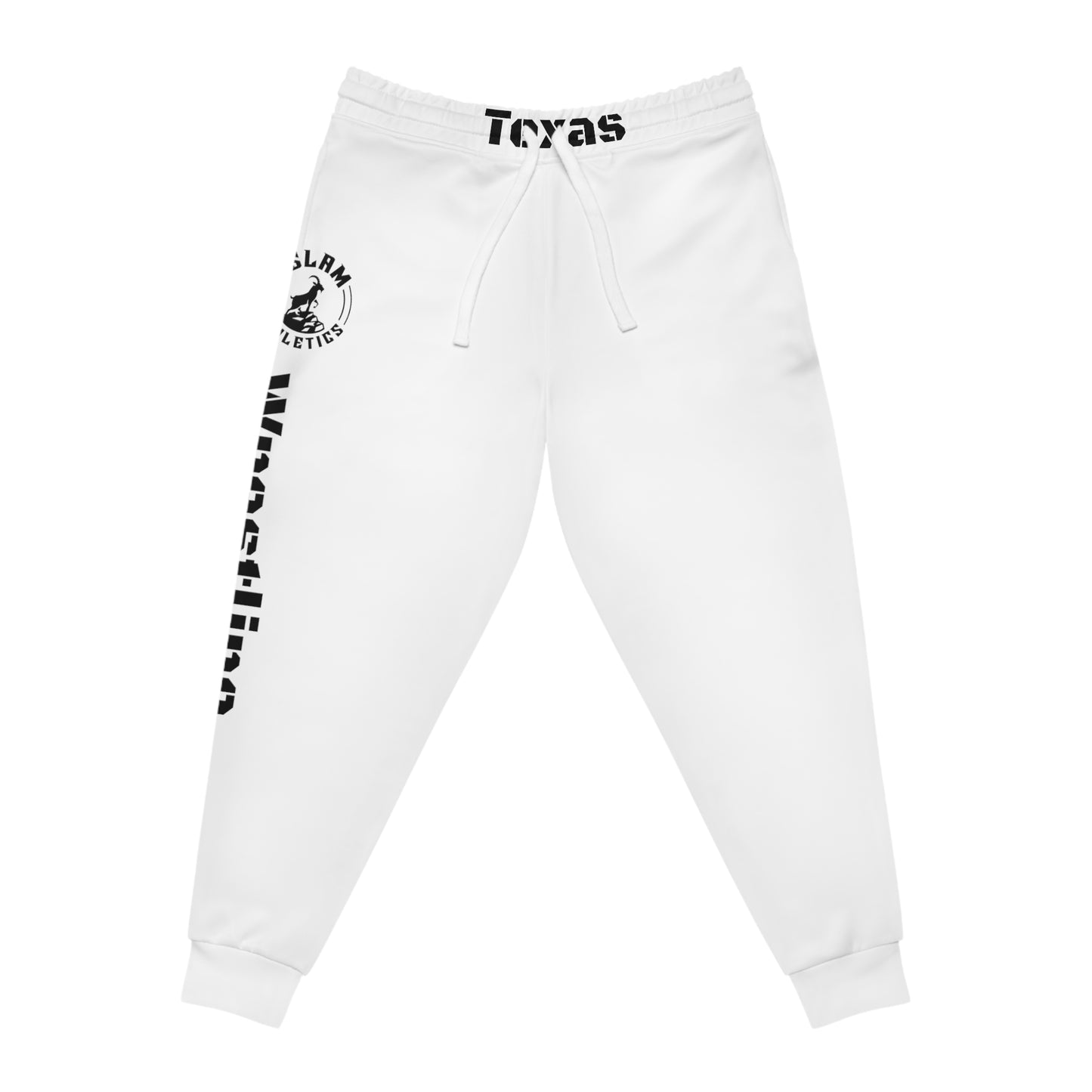 Slam athletics Texas Wrestling joggers