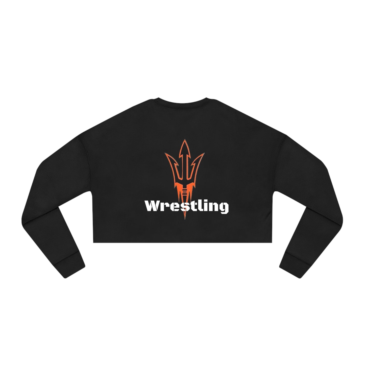 Women's Cropped Sweatshirt